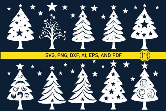 Download Cricut Christmas Tree SVG Bundle - Christmas tree svg bundle Collection
