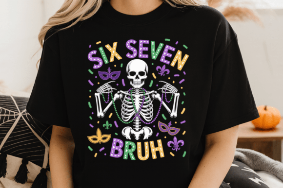 Download SIX SEVEN Mardi Gras PNG - Six seven Collection