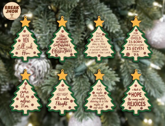 Download Christian Christmas Tree Ornament SVG - Christmas tree ornament svg Collection