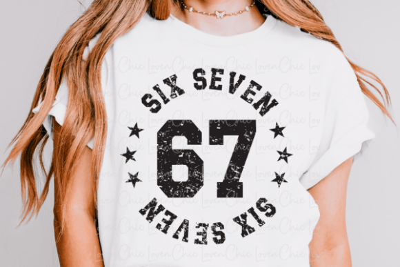 Download 67 Six Seven SVG PNG - Premium Resources