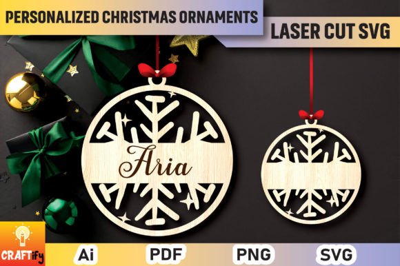 Download Personalized Christmas Ornaments SVG - Personalized christmas ornaments svg Collection