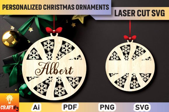 Download Personalized Christmas Ornaments SVG - Personalized christmas ornaments svg Collection