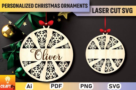 Download Personalized Christmas Ornaments SVG - Personalized christmas ornaments svg Collection