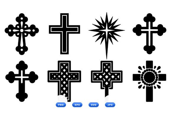 Download Sacred Cross SVG Collection - Sacred cross svg Collection
