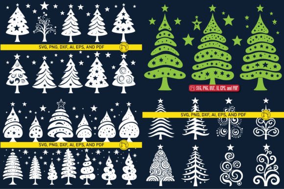 Download Cricut Christmas Tree SVG Bundle - Christmas tree svg bundle Collection