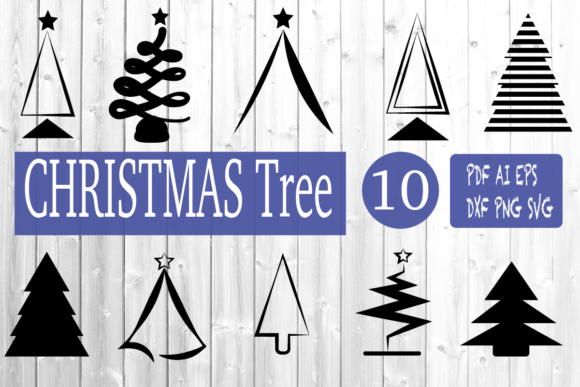 Download Christmas Tree SVG Bundle - Christmas tree svg bundle Collection