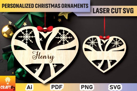 Download Personalized Christmas Ornaments SVG - Personalized christmas ornaments svg Collection