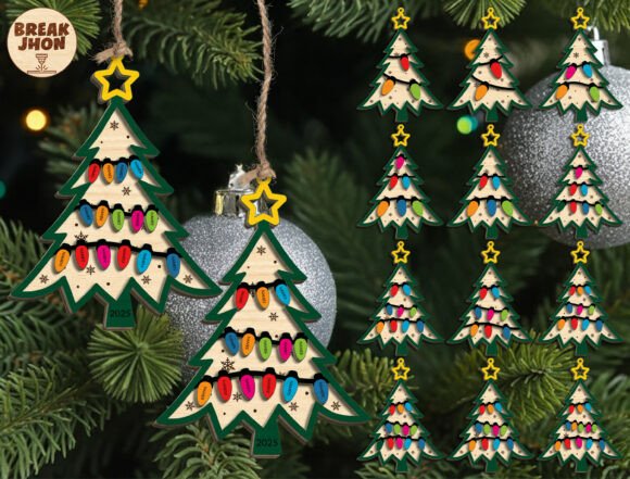 Download Family Name Christmas Tree Ornament Svg - Christmas tree ornament svg Collection