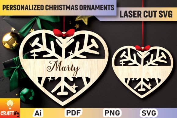 Download Personalized Christmas Ornaments SVG - Personalized christmas ornaments svg Collection